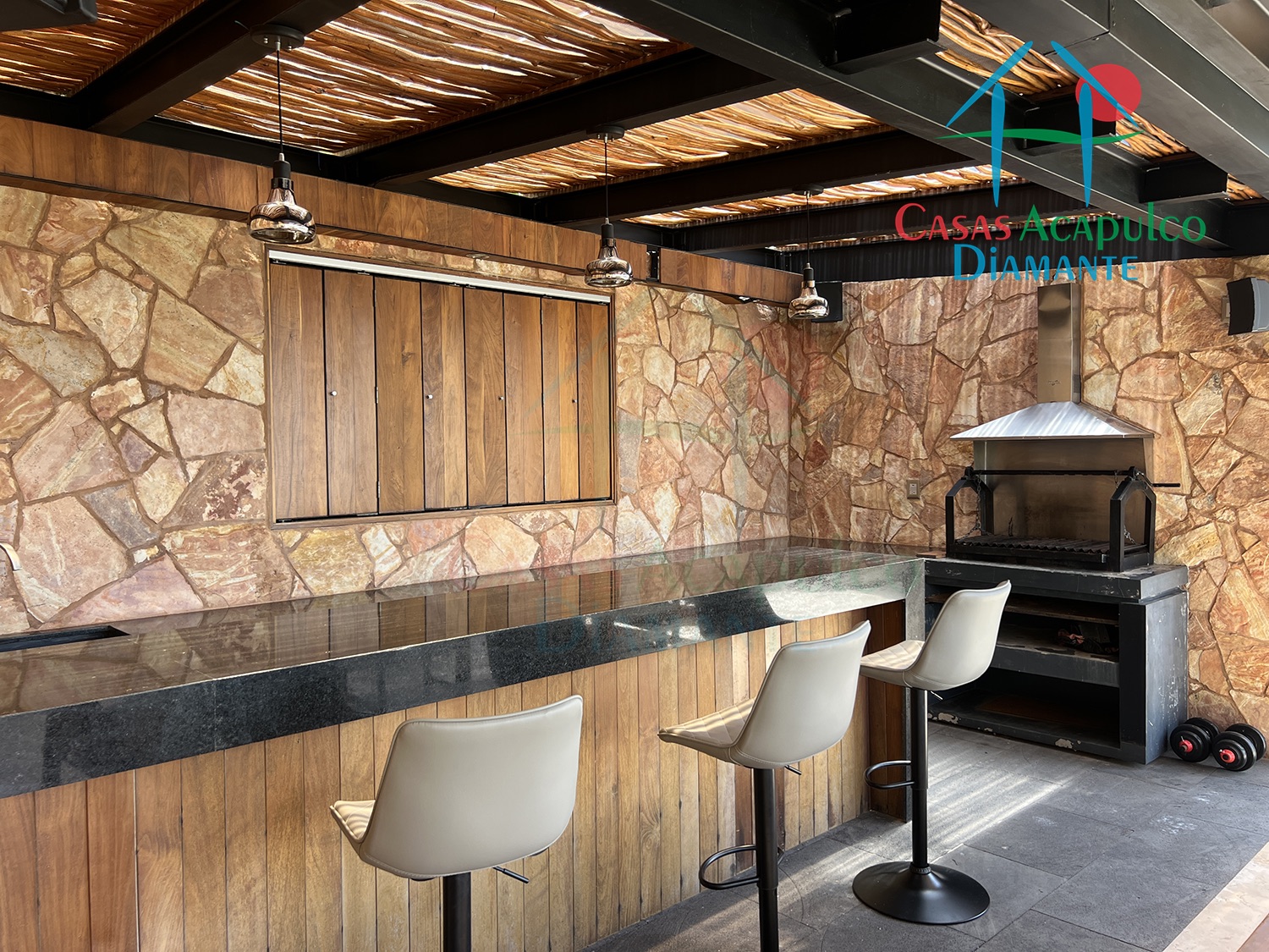 Villa Marfil - Terraza 7